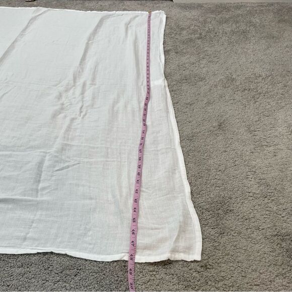 Cloud Island 100% Cotton Growing Baby Month Muslin Blanket - Picture 6 of 6